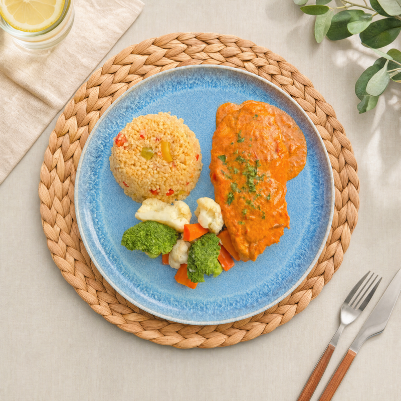 CREAMY CHICKEN BREAST