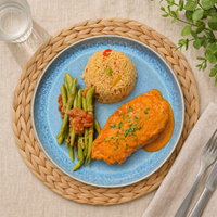 CREAMY CHICKEN BREAST