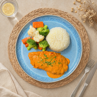 CREAMY CHICKEN BREAST
