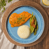 CREAMY CHICKEN BREAST