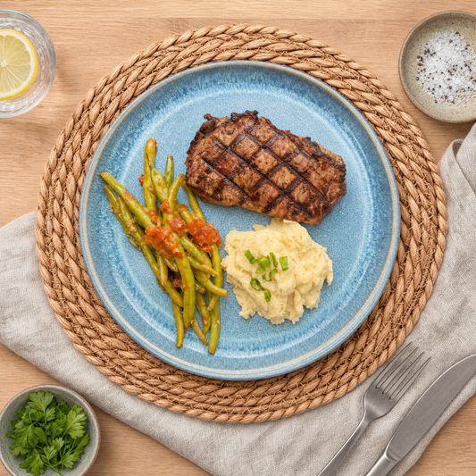 GRILLED BEEF