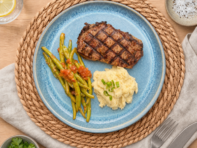 GRILLED BEEF