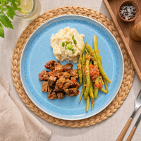 SAUTÉED BEEF