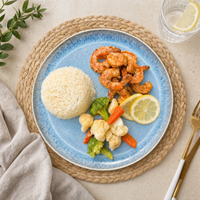 SAUTÉED SHRIMP