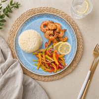 SAUTÉED SHRIMP