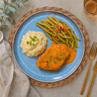CREAMY CHICKEN BREAST