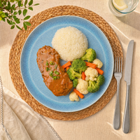PAN-SEARED BEEF