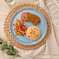 PAN-SEARED BEEF