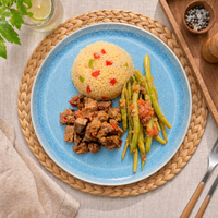 SAUTÉED BEEF