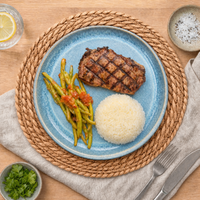 GRILLED BEEF