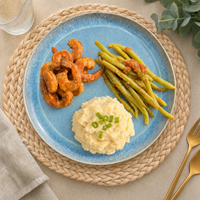 SAUTÉED SHRIMP