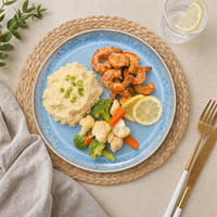SAUTÉED SHRIMP