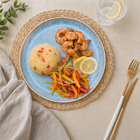 SAUTÉED SHRIMP