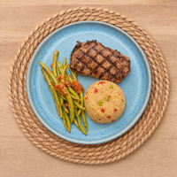 GRILLED BEEF