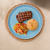 GRILLED BEEF